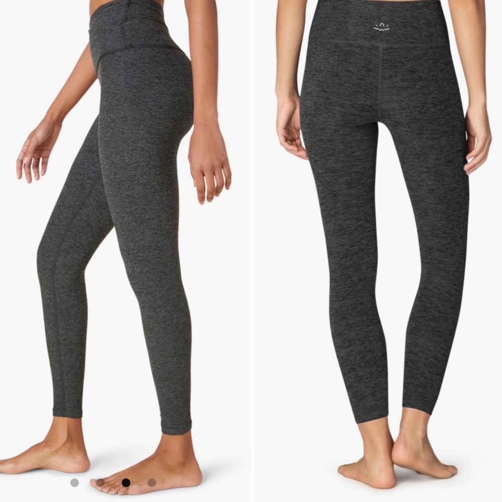 Beyond Yoga Spacedye Criss Cross Leggings